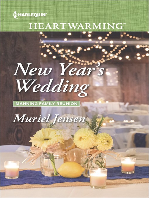 Title details for New Year's Wedding by Muriel Jensen - Available